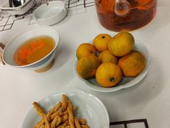 餐前小吃-新李记 · 口味菜馆(南郊公园店)