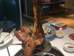 火焰牛仔骨-杯子红牛排(创意产业园店)