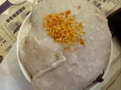 芋泥牛奶冰-糖潮糖水铺(省府店)