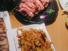 -韩味园果木炭烤鲜肉(陵东街店)