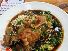 -杭嘉湖咬强羊肉面馆(永兴路总店)