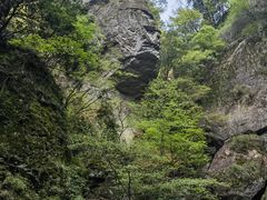 -十九峰景区-倒脱靴