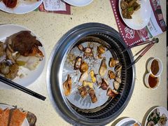 -汉金城海鲜烤肉自助百汇(烟台永旺购物中心店)