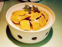 人参农家水晶鸡-百味馆·粤菜·湛江菜(后海花园店)
