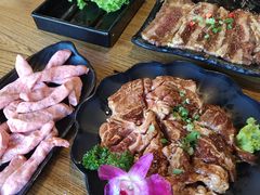 -大壮家原味烤肉(兴华北街店)