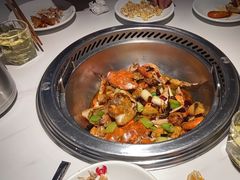 -七欣天香辣蟹火锅(万达广场店)
