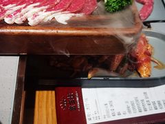 -金会长自助海鲜·烤肉(人民广场店)