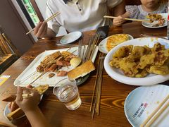 -一棵树烧烤店(中央大街店)