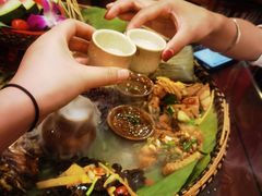 -傣乡之味·傣族特色手抓饭·孔雀宴(大理古城首店)