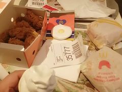 -麦当劳(北京金星西路店)