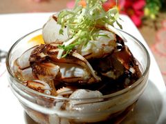 -滨海小渔村·海肠捞饭·鲅鱼水饺·特色老火鱼丸汤(华田店)