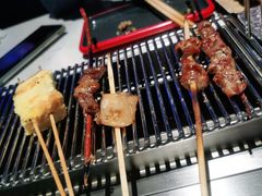 -大成活海鲜烧烤龙虾(静安大融城店)