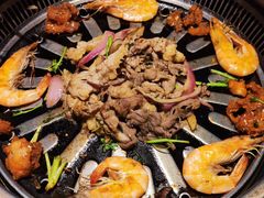 -梨花自助烤肉(西三旗万象汇黑金店)