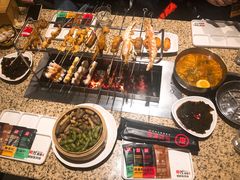 -丰茂烤串(公园店)