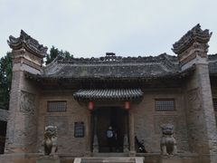-白鹿原影视城