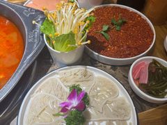 -历蜀记·家宴老火锅(总店)