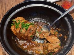 -草窝烤鸭·新京菜(振华广场店)