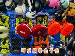 -M.S拳击泰拳馆(大学路店)