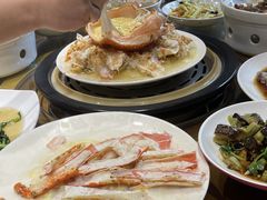 -77号渔船·蒸海鲜青岛菜(积米崖店)