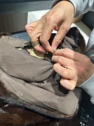 -BRANS PORO布朗斯伯勒西装高级定制·城市裁缝铺(金陵店)