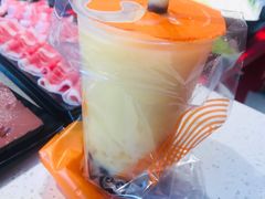 珍珠酸奶杨枝甘露-都可手作(学士街手作店)