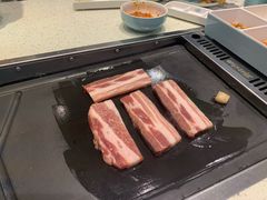 -韩时烤肉(丰科万达广场店)