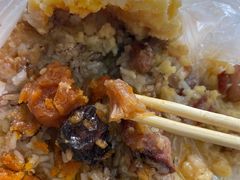 瑶柱叉烧蛋黄咸肉粽-粽氏清源(大南路店)