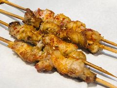 -京狮炙燥·精酿烧烤(首经贸店)