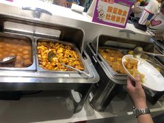 -梦航彩虹之约自助餐厅(华府天地店)