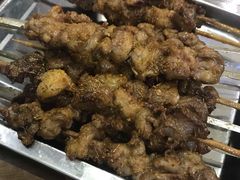 -老徐烧烤涮肚(交道口店)