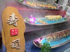 -四囍码头海鲜烧烤自助火锅(外滩南京东路悦荟广场店)