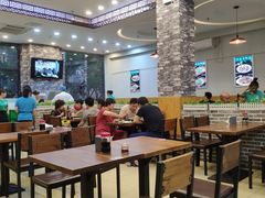 大堂-清真永恒华威肉饼(潘家园店)
