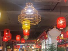 -头上红煨盐鸡·非遗院子餐厅