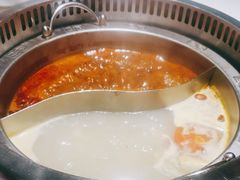 -蜀留香火锅(西南角店)