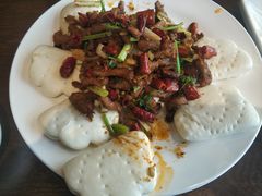 辣椒炒肉-浩家苑菜馆(汉口路店)