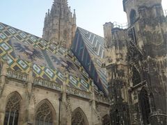 圣斯蒂芬大教堂-斯蒂芬主教座堂(Stephansdom)