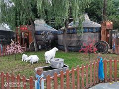 -大汗行宫园林餐厅