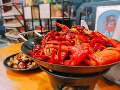 -二钳洞庭虾蟹·江湖菜(成都鹭岛店)