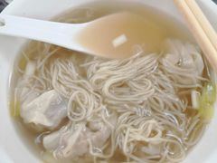 鲜肉云吞面-周门传统竹升面