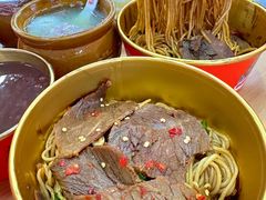 -万方圆拌粉瓦罐汤(恒茂华城店)