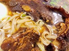 大肉面-九八五面馆(欧洲城店)