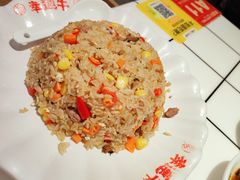 -幸运牛汕头小黄牛牛肉火锅(梅林店)
