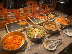 -韵咖啡自助餐厅(天津香格里拉店)