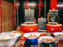 -惠州皇冠假日酒店·西餐厅·自助餐厅