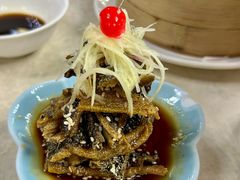 大眼睛脆鳝-二泉园老菜馆·百年无锡菜