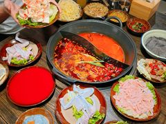 -冯校长老火锅(广州正佳广场店)