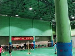-广州市芳村工人文化宫体育场