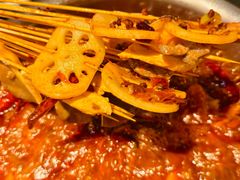 -来涮蜀鲜货火锅串串香(菜市口店)