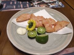 -傑·料理·海鲜放题(佛山文华荟店)