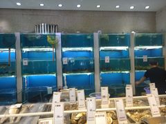 水产区-赶海部落海鲜城(海阳路店)